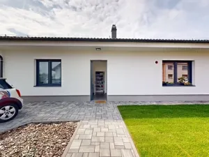 Prodej rodinného domu, Kobylnice, 119 m2