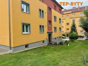 Pronájem bytu 2+1, Teplice, Svojsíkova, 55 m2