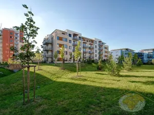 Pronájem bytu 2+kk, Praha - Čakovice, Tryskovická, 67 m2