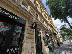 Pronájem bytu 1+kk, Praha - Vinohrady, Korunní, 39 m2