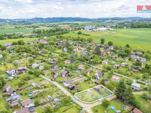 Prodej zahrady, Klatovy, Markyta, 385 m2