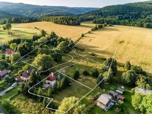 Prodej pozemku pro bydlení, Merklín, 2476 m2