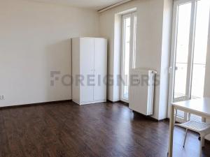 Pronájem bytu 1+kk, Brno, Bratislavská, 24 m2