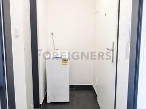 Pronájem bytu 1+kk, Brno, Bratislavská, 24 m2