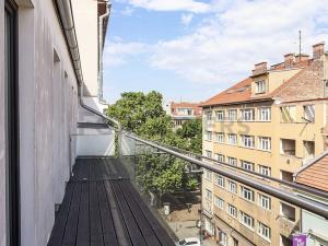 Pronájem bytu 1+kk, Brno, Bratislavská, 24 m2