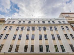 Pronájem bytu 1+kk, Brno, Bratislavská, 24 m2