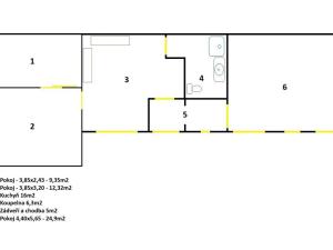 Prodej rodinného domu, Vladislav, 149 m2