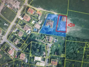 Prodej pozemku pro bydlení, Putim, 713 m2