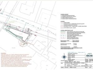 Prodej pozemku pro bydlení, Jihlava, Stamicova, 283 m2