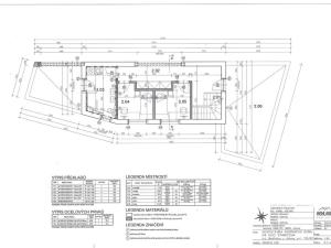 Prodej pozemku pro bydlení, Jihlava, Stamicova, 283 m2