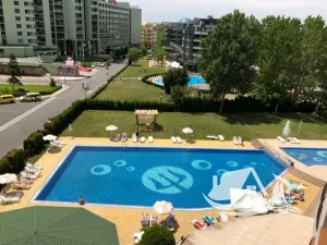 Prodej bytu 2+kk, Nesebar, Bulharsko, 62 m2