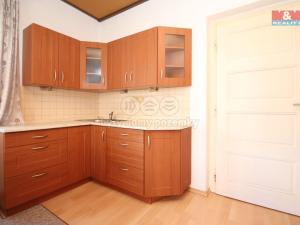 Pronájem rodinného domu, Velké Poříčí, Družstevní, 96 m2