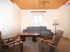 Pronájem rodinného domu, Velké Poříčí, Družstevní, 96 m2