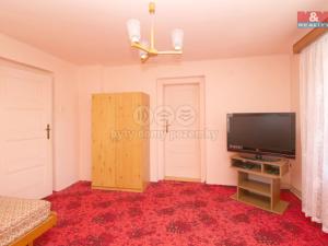 Pronájem rodinného domu, Velké Poříčí, Družstevní, 96 m2