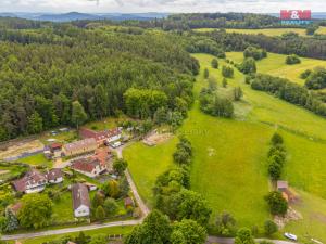 Prodej pozemku pro bydlení, Popovice - Kamenná Lhota, 1373 m2