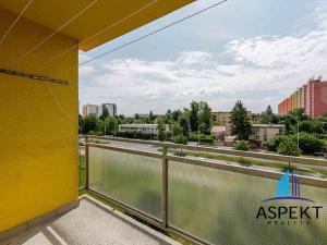 Pronájem bytu 2+1, Praha - Kamýk, Zdislavická, 54 m2