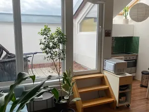 Prodej bytu 2+kk, Brno, Soudní, 49 m2