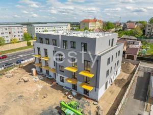 Prodej bytu 1+kk, Kolín, Pražská, 39 m2