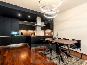 Prodej bytu 3+kk, Praha - Michle, U michelského mlýna, 116 m2