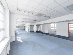 Pronájem kanceláře, Praha - Karlín, Sokolovská, 116 m2