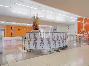 Pronájem kanceláře, Praha - Holešovice, Dělnická, 144 m2