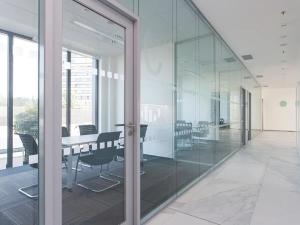 Pronájem kanceláře, Praha - Michle, Jihlavská, 902 m2