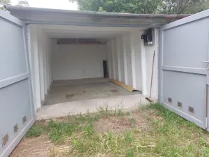 Pronájem garáže, Brno, Jehnická, 16 m2