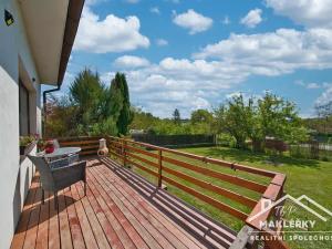 Prodej rodinného domu, Slapy, 180 m2