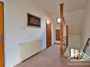 Prodej rodinného domu, Slapy, 180 m2
