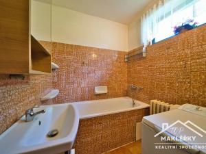 Prodej rodinného domu, Slapy, 180 m2