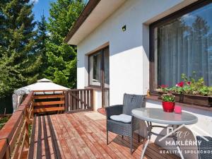 Prodej rodinného domu, Slapy, 180 m2