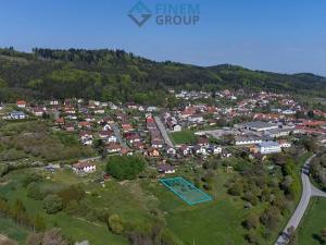Prodej pozemku pro bydlení, Lhenice, 1092 m2
