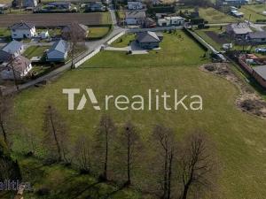 Prodej pozemku pro bydlení, Dětmarovice, 1203 m2