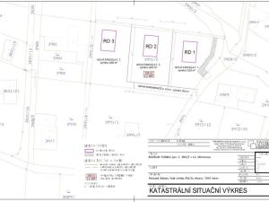 Prodej pozemku pro bydlení, Dětmarovice, 1203 m2