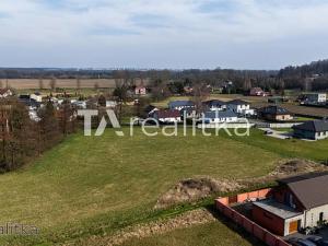 Prodej pozemku pro bydlení, Dětmarovice, 1200 m2