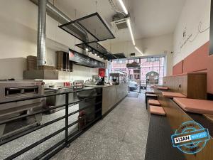 Pronájem restaurace, Olomouc, Riegrova, 166 m2