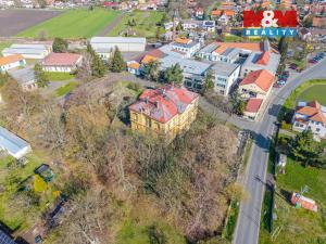 Prodej činžovního domu, Křinec, Tyršova, 630 m2