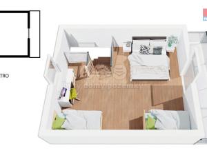 Prodej chaty, Nové Město nad Metují, Studýnka, 49 m2