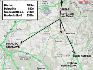 Prodej chaty, Nové Město nad Metují, Studýnka, 49 m2