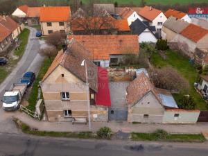 Prodej rodinného domu, Peruc - Hřivčice, 100 m2