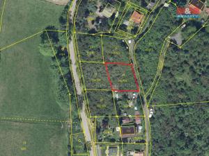 Prodej zahrady, Postoloprty - Mradice, 400 m2