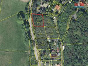 Prodej zahrady, Postoloprty - Mradice, 394 m2