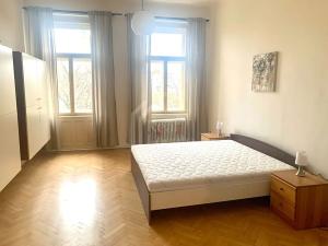 Pronájem bytu 4+kk, Praha - Vinohrady, Korunní, 120 m2