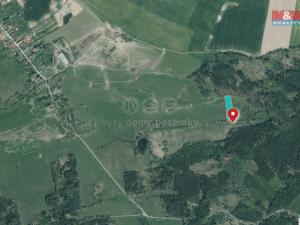 Prodej louky, Spálené Poříčí - Struhaře, 5843 m2
