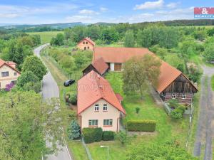 Prodej zemědělské usedlosti, Borek - Želejov, 90 m2