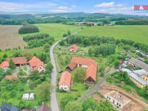 Prodej zemědělské usedlosti, Borek - Želejov, 90 m2