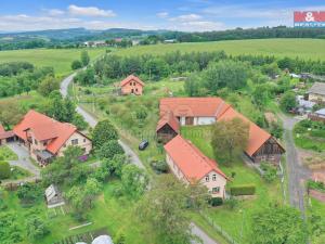 Prodej zemědělské usedlosti, Borek - Želejov, 90 m2
