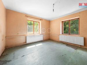 Prodej rodinného domu, Býčkovice - Velký Újezd, 245 m2