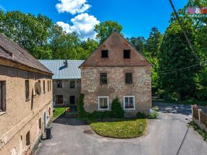 Prodej rodinného domu, Býčkovice - Velký Újezd, 245 m2
