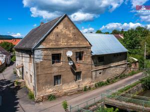 Prodej rodinného domu, Býčkovice - Velký Újezd, 245 m2